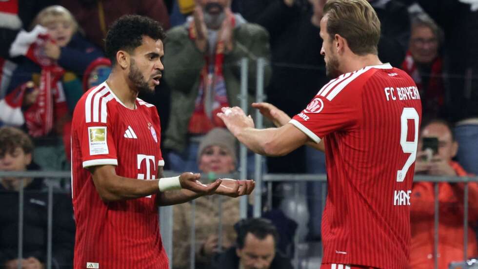 FC Bayern überrollt Leipzig - Nächster BVB-Rückschlag