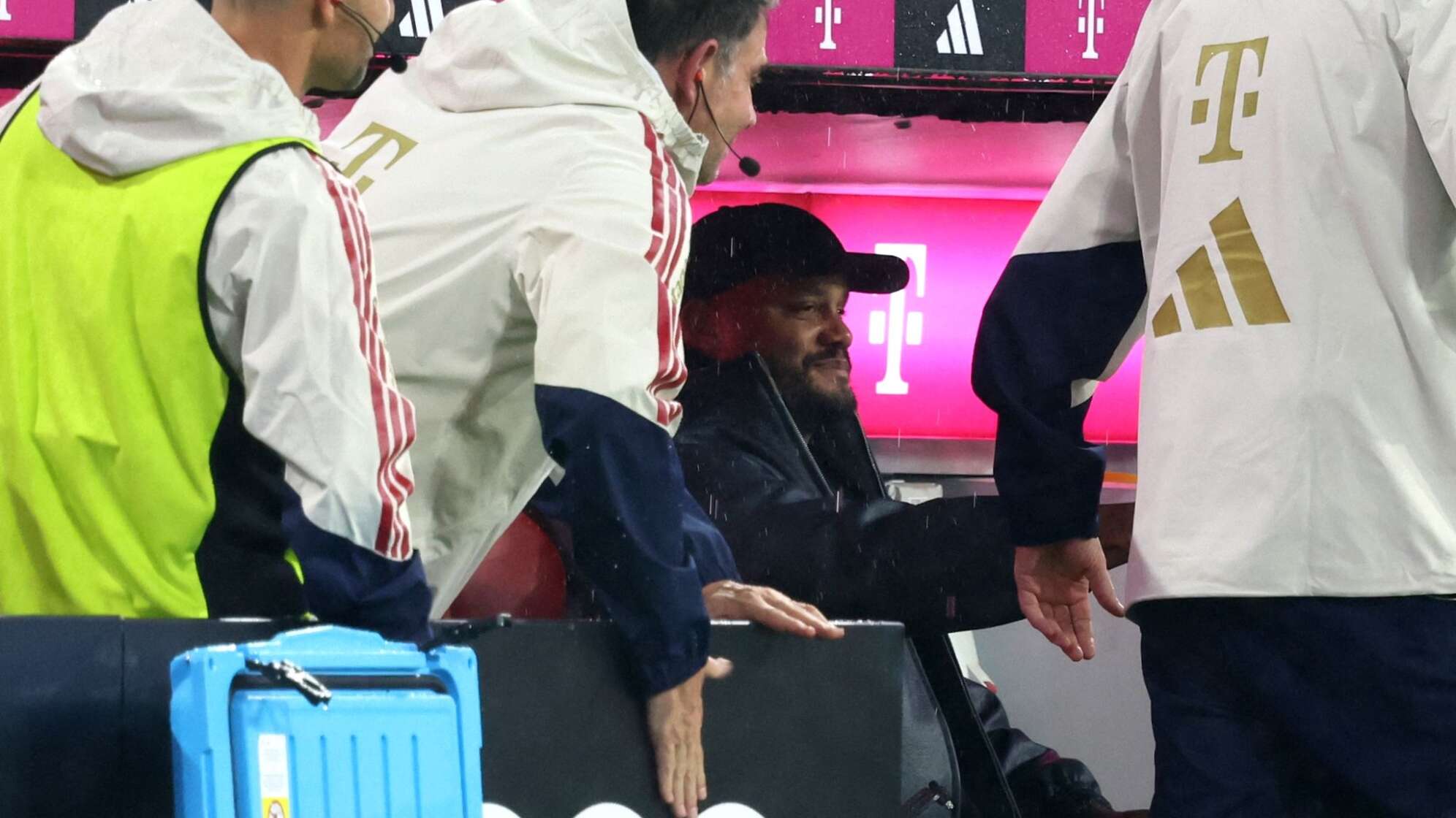 Bayern München - RB Leipzig
