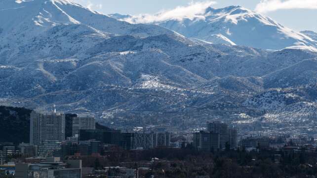Lawine in Chile: Drei Tote bei Ausflug in gesperrtem Gebiet