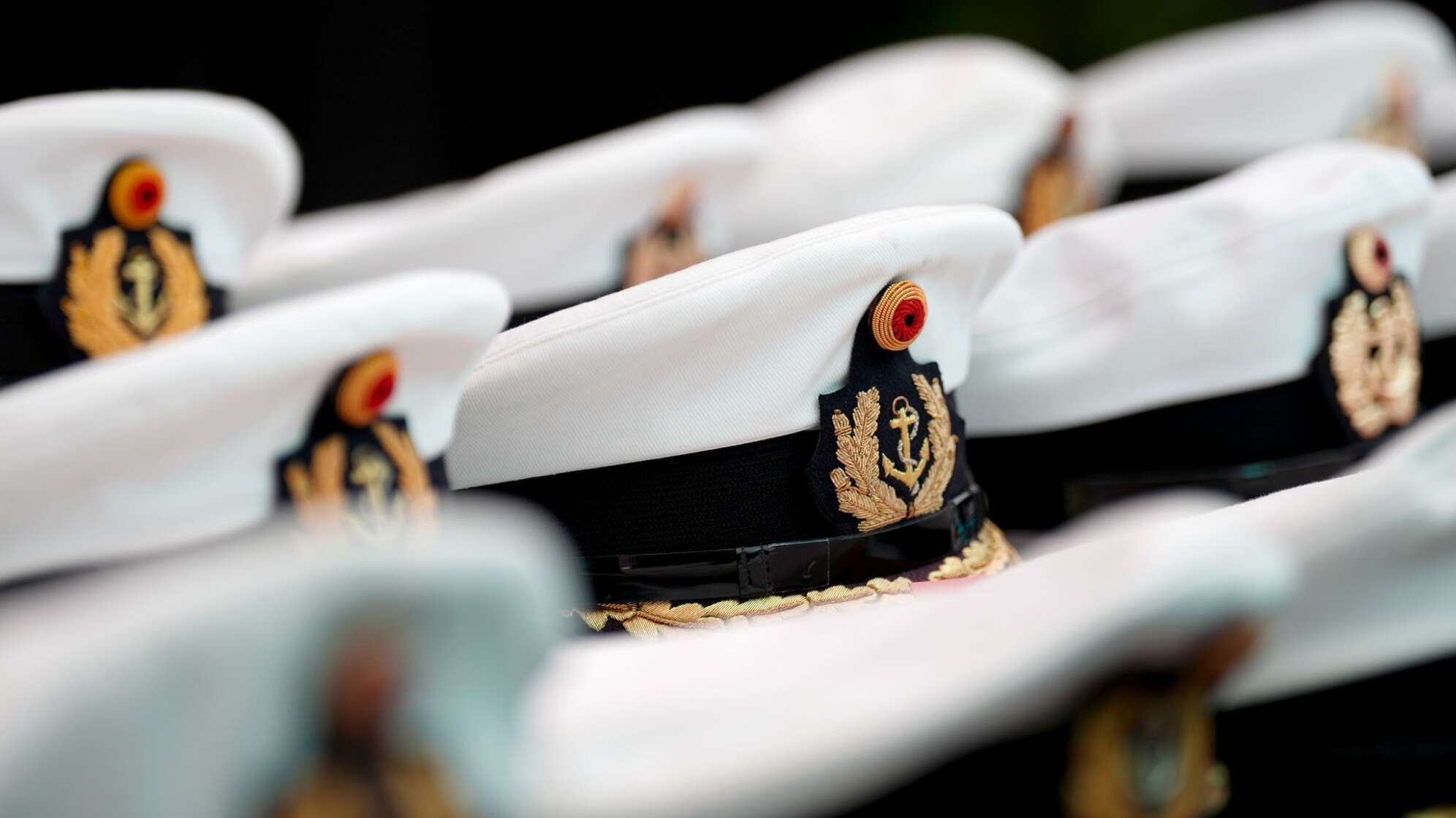 Dienstmützen der Marine