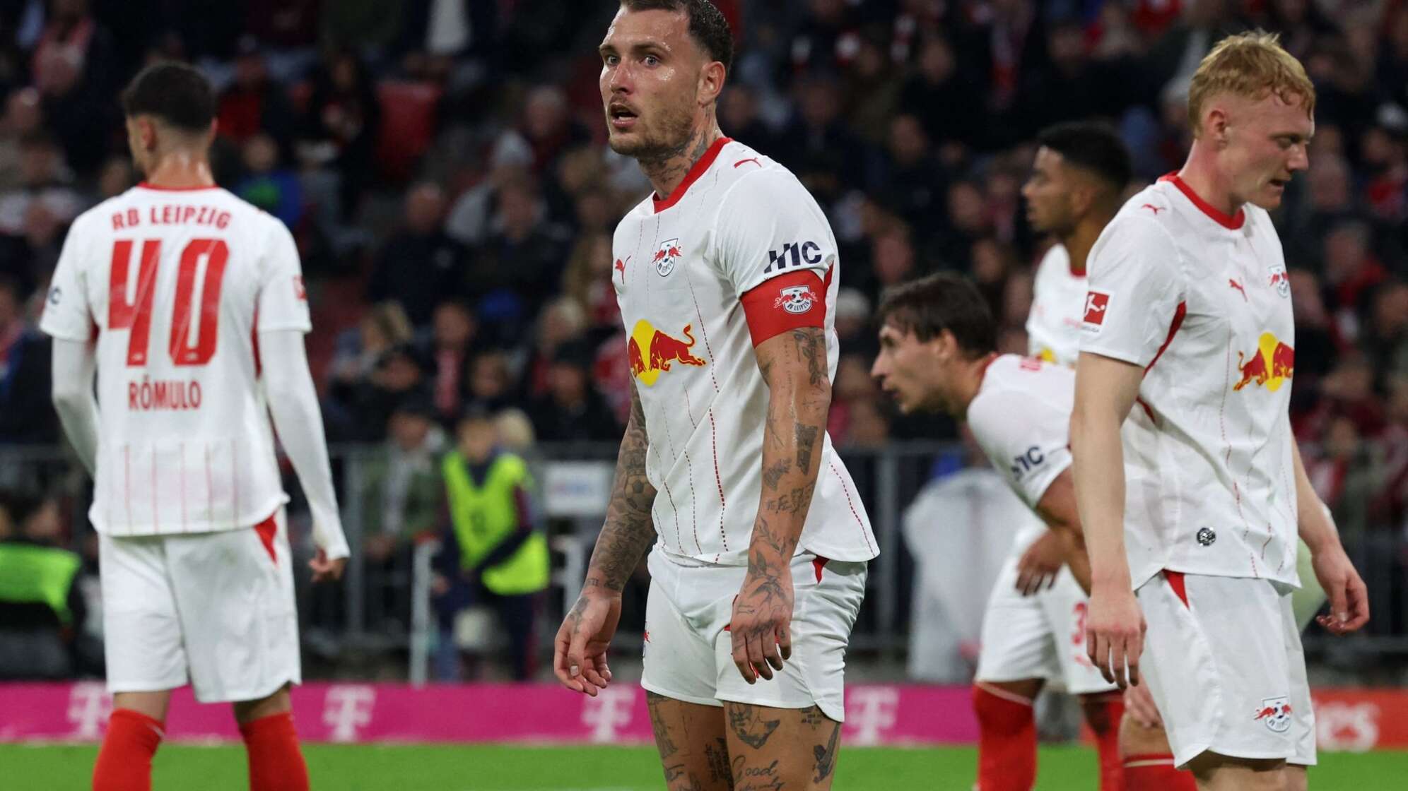 Bayern München - RB Leipzig