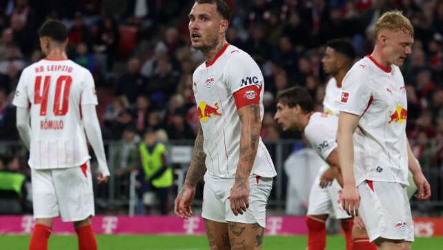 Leipzig-Blamage in München: Coach entschuldigt sich bei Fans