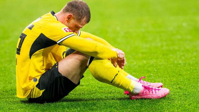 Beim BVB wächst der Druck: Karetsas-Sorge im Reisestress