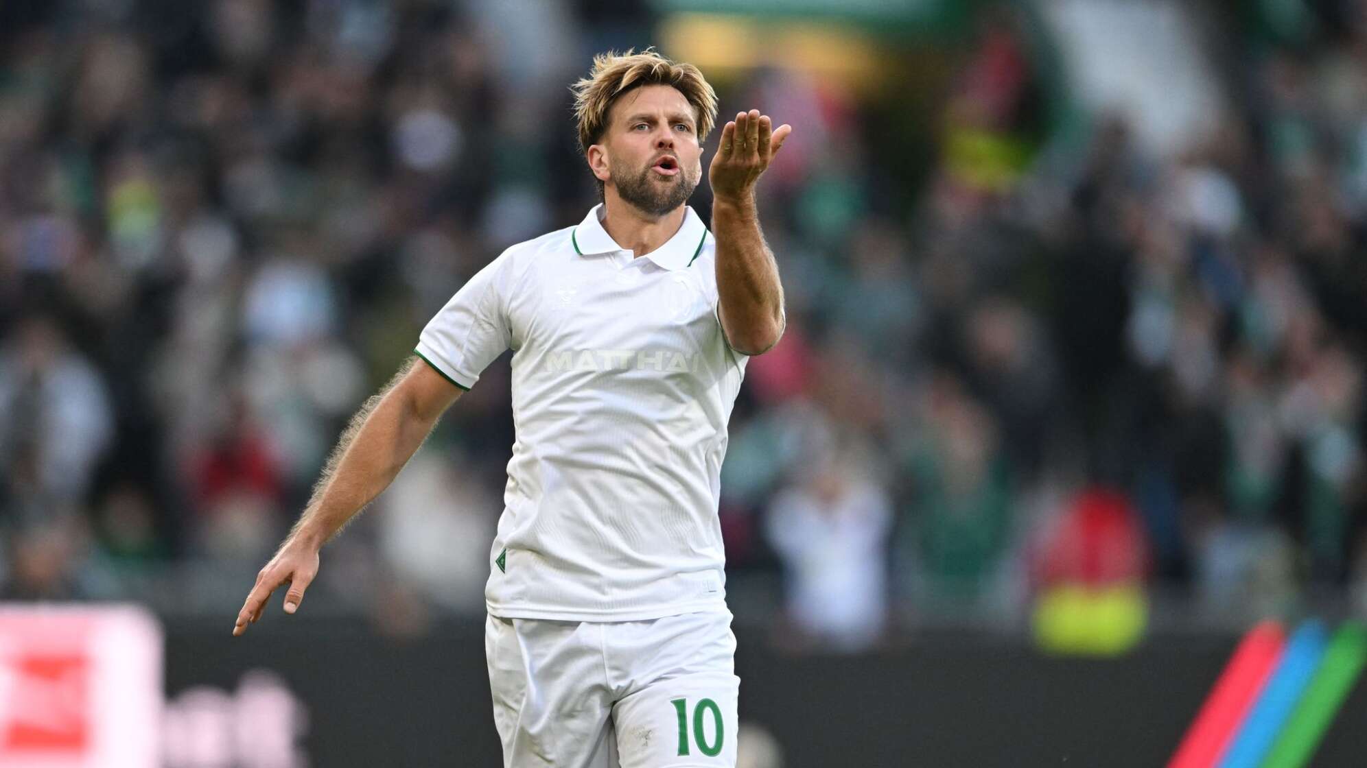 Werder Bremen - SC Paderborn 07