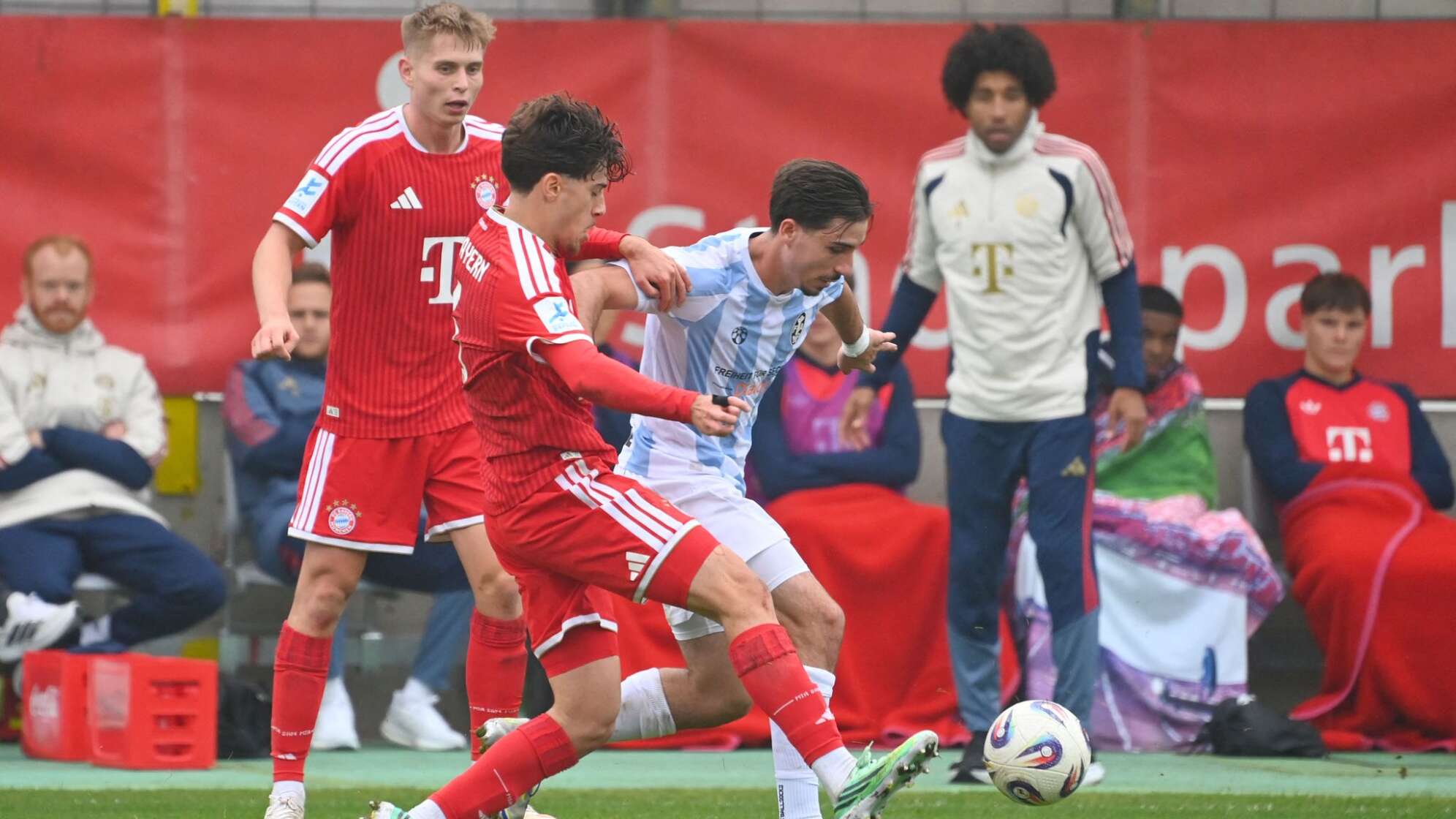 TSV 1860 München - FC Bayern München II