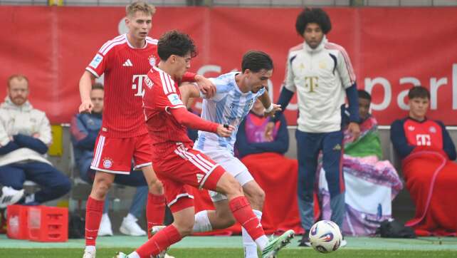 Pyro-Show und Derby-Patzer: 1860 unterliegt Bayern-Amateuren