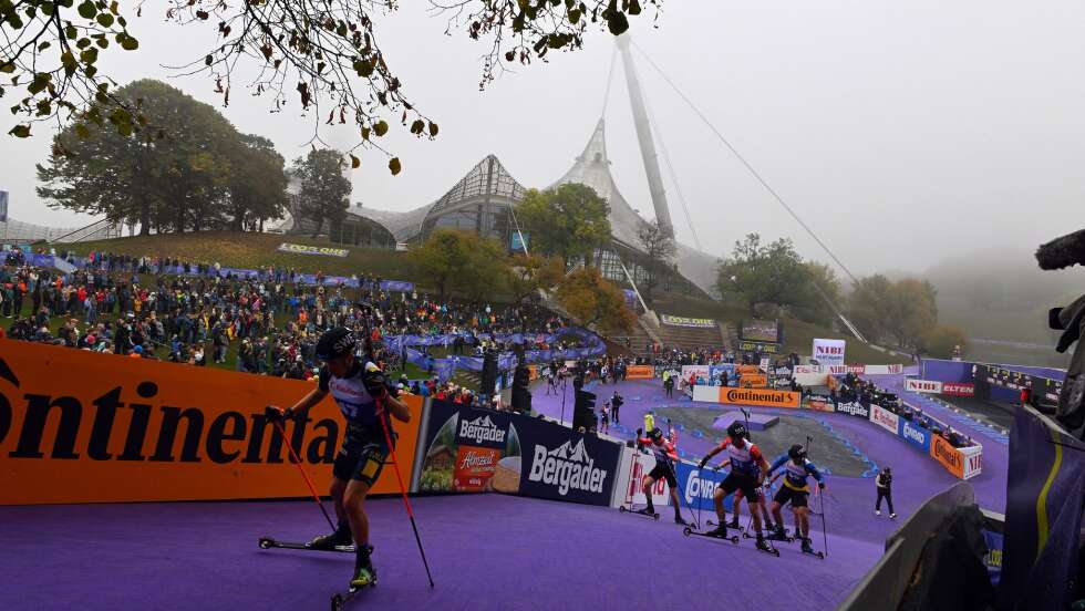 Kein Podestplatz für deutsche Biathleten in München