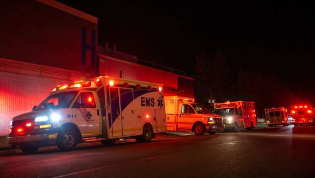 Vier Tote durch Feuer auf Militärbasis in Kanada