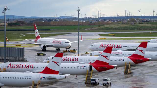 Drohung: Austrian-Airlines-Flugzeug muss in Sofia landen
