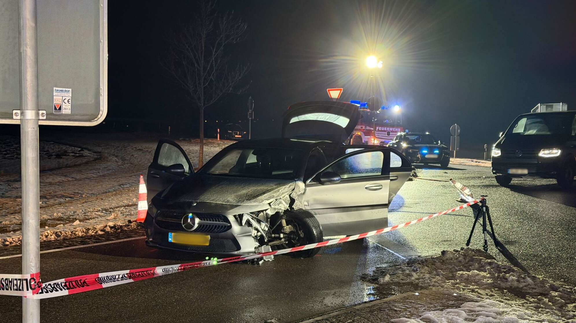 Schüsse auf SEK bei Verfolgungsjagd