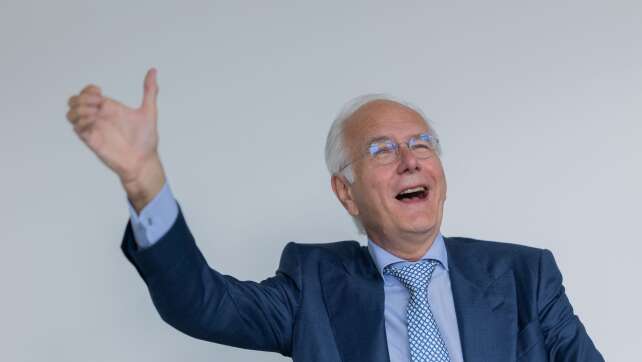 Harald Schmidt hat seinen Jaguar verschenkt