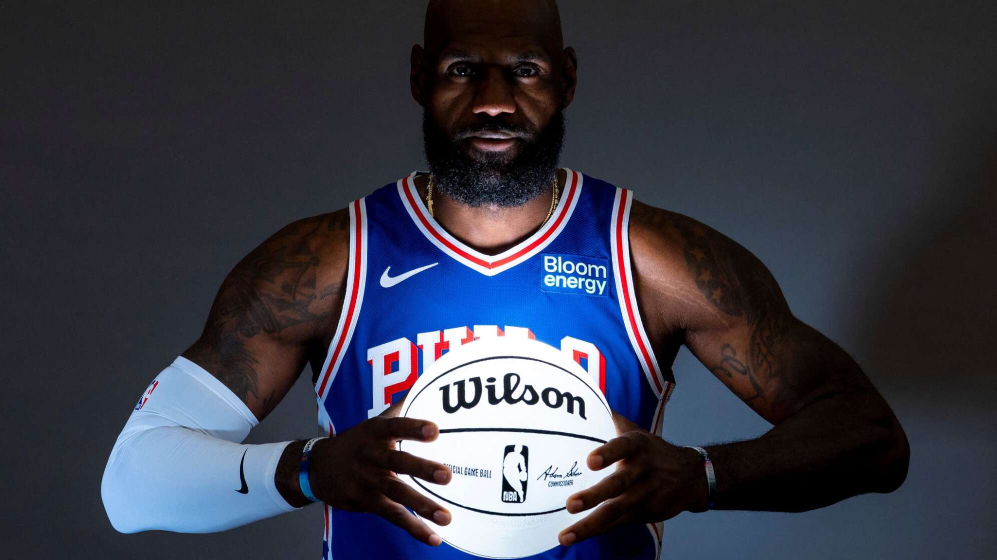 LeBron James