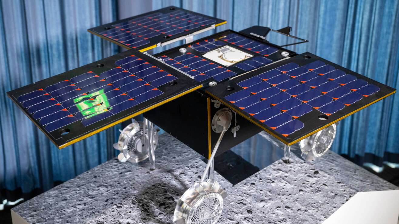 Livestream Deutsch-französischer Rover „Idefix“ startet heute zur MMX-Mission – Erkundung der Marsmonde Phobos und Deimos mit Technik aus Bayern