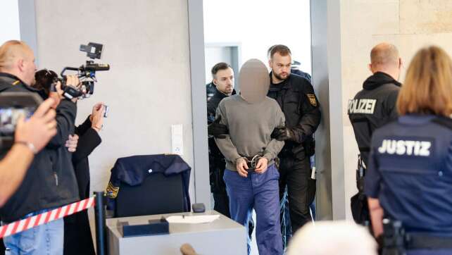 Schüsse bei Verfolgungsfahrt auf Polizei - «Ich hatte Angst»