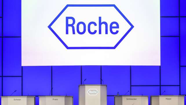 Roche stellt Investitionen in Deutschland auf Prüfstand