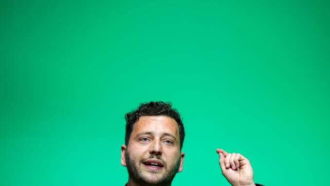 Grünen-Chef Banaszak kritisiert Söder und Junge Union