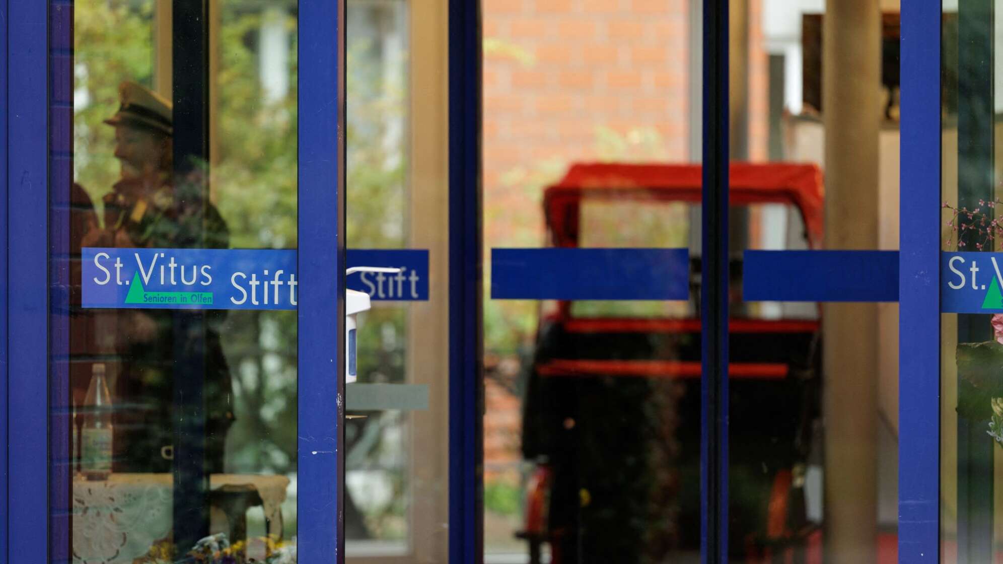 Zwei Frauen nach Angriff in Seniorenheim außer Lebensgefahr