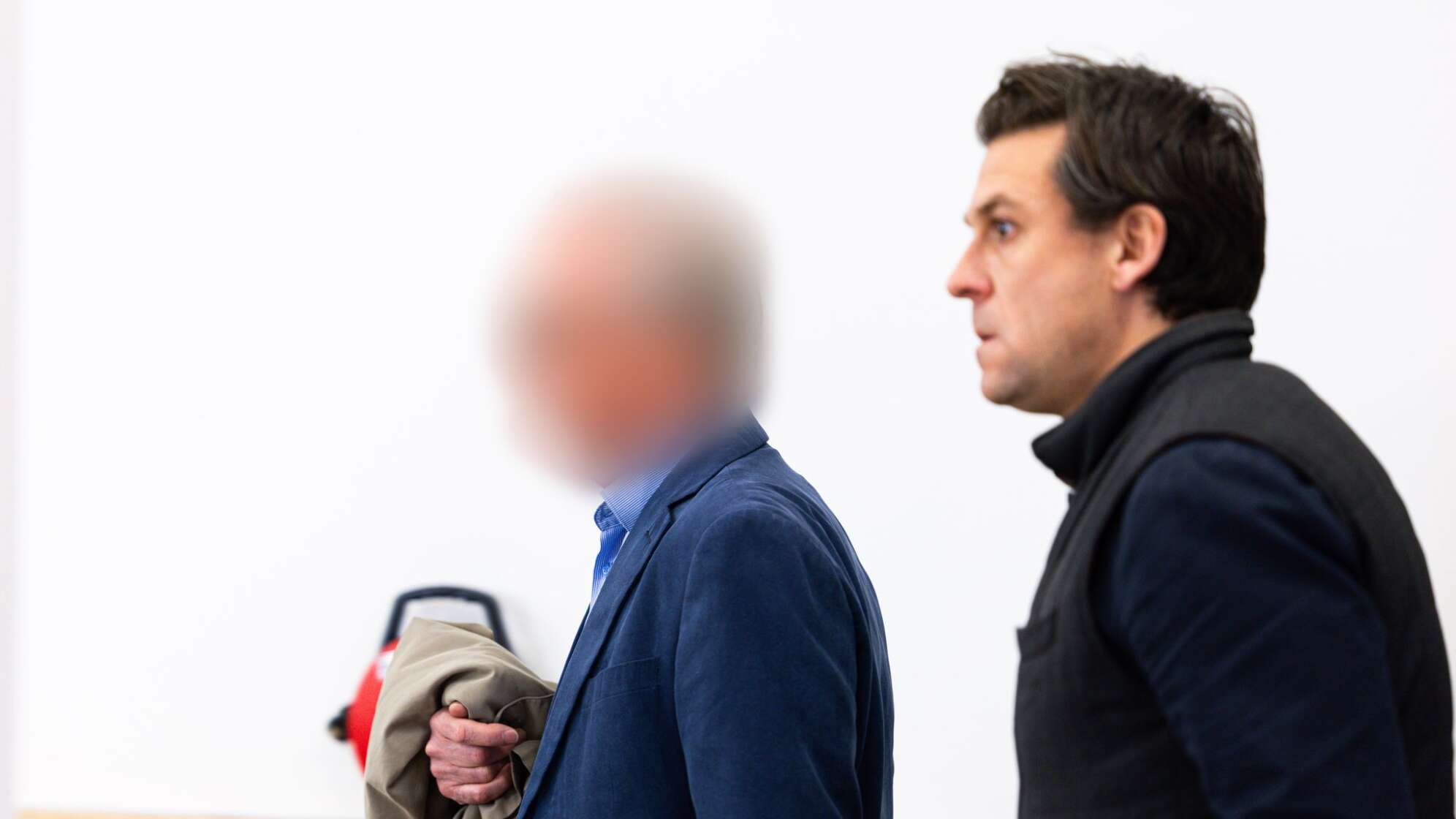 Prozess wegen Kindesmissbrauchs