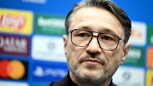 Krise in Dortmund? Kovac sieht BVB «weit weg davon»