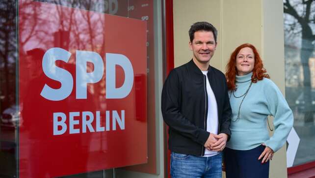 Berliner SPD für Koalitionsgespräche mit Linke und Grünen
