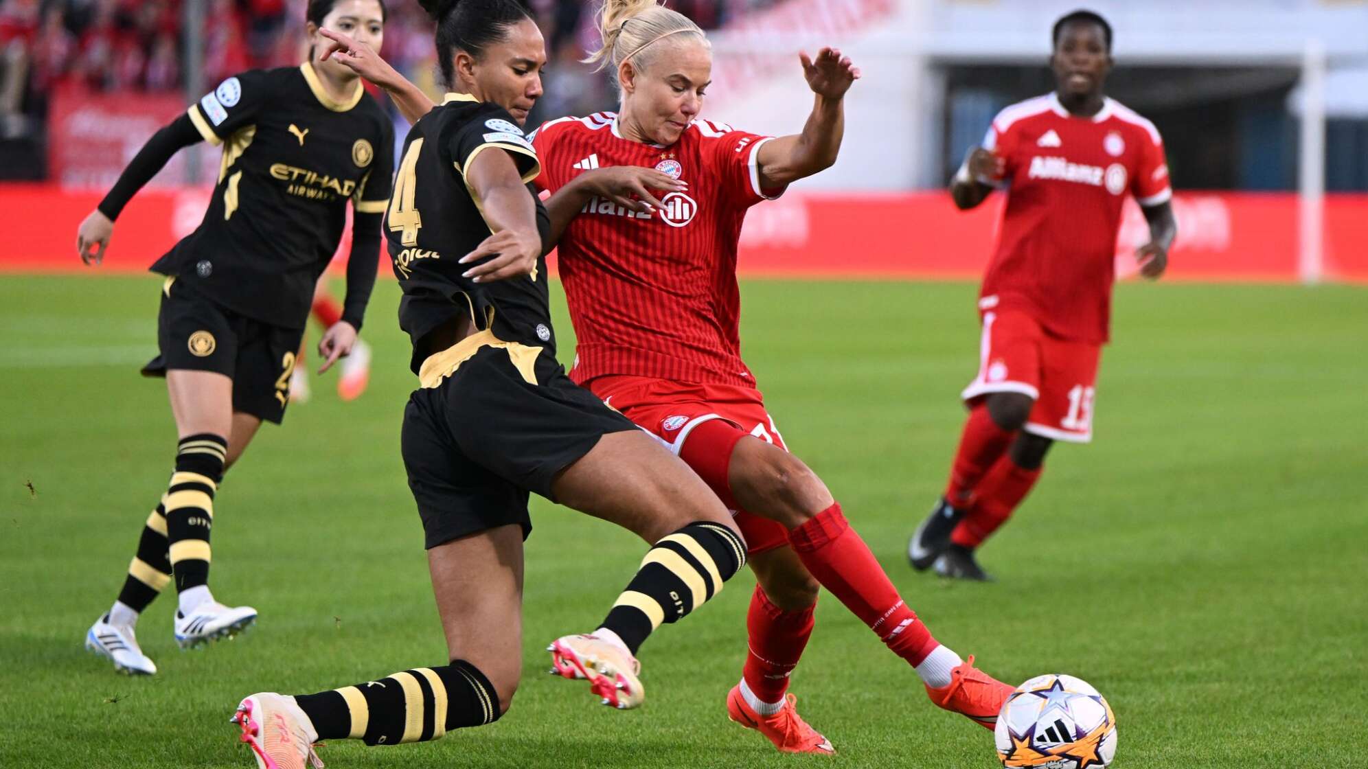 Pernille Harder