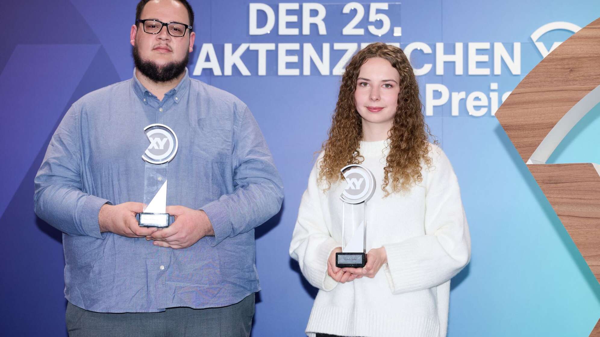 25. Verleihung "XY-Preis"