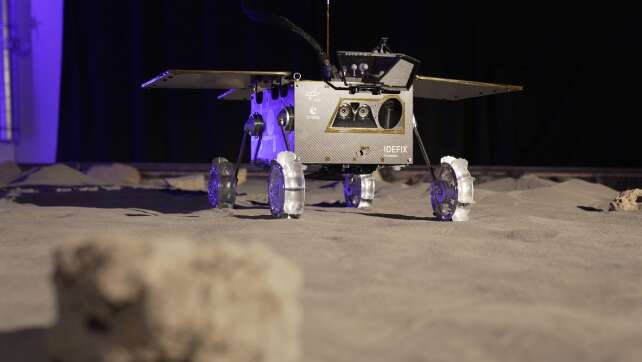 Kleiner Rover, große Mission - «Idefix» soll Phobos erkunden