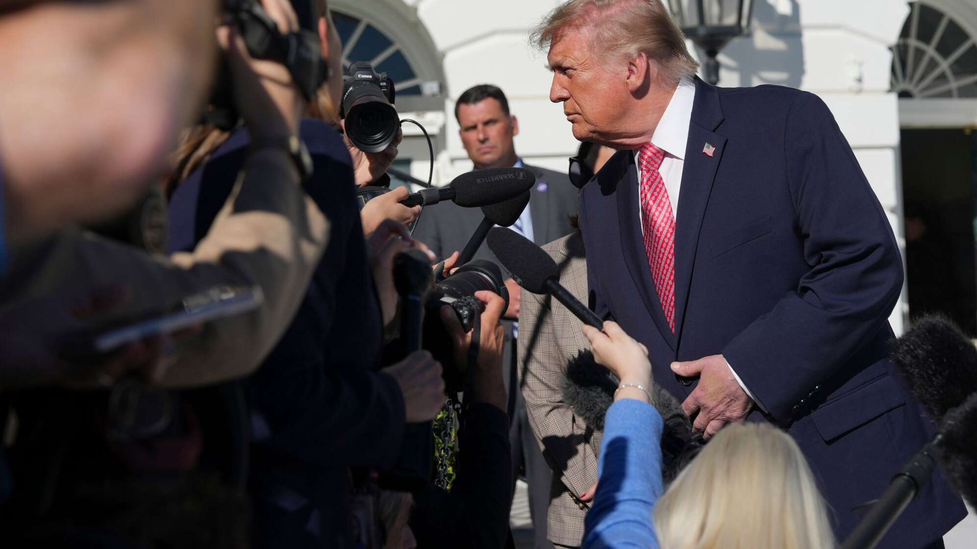 US-Präsident Donald Trump
