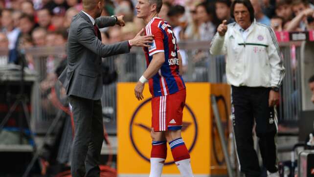Bayern-Aus unter Guardiola schmerzt Müller-Wohlfahrt weiter