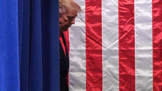 «Fühle mich betrogen» - So geht es den USA vor den Midterms