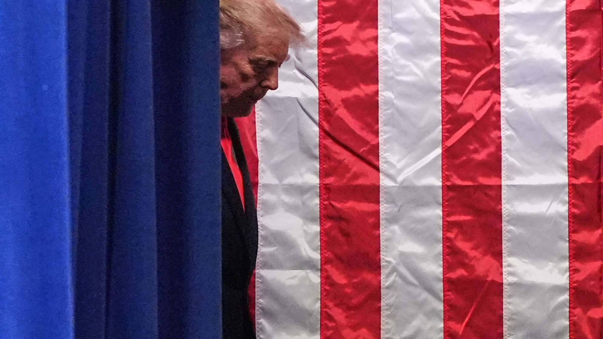 US-Präsident Trump in Alaska