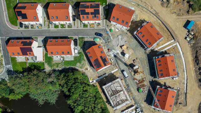 Immobilienkredite so teuer wie seit 2009 nicht mehr