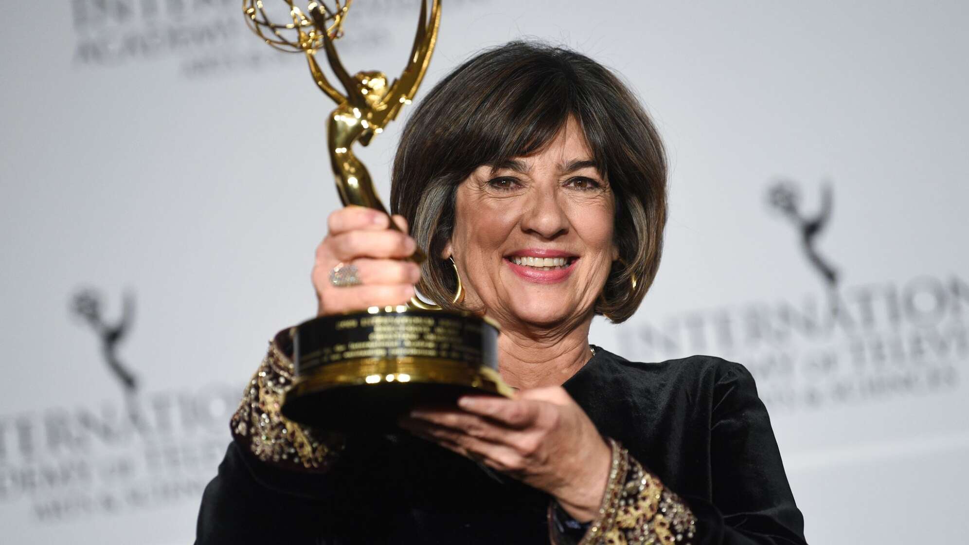 Christiane Amanpour
