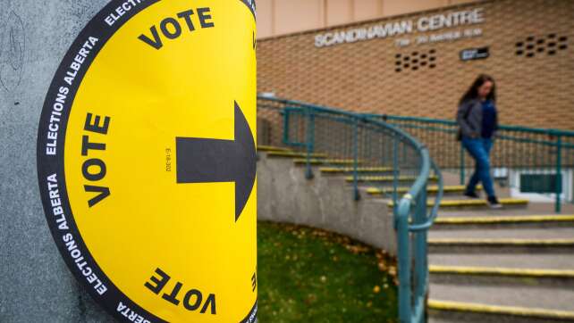 Medien: Mehrheit in Alberta gegen Unabhängigkeit von Kanada
