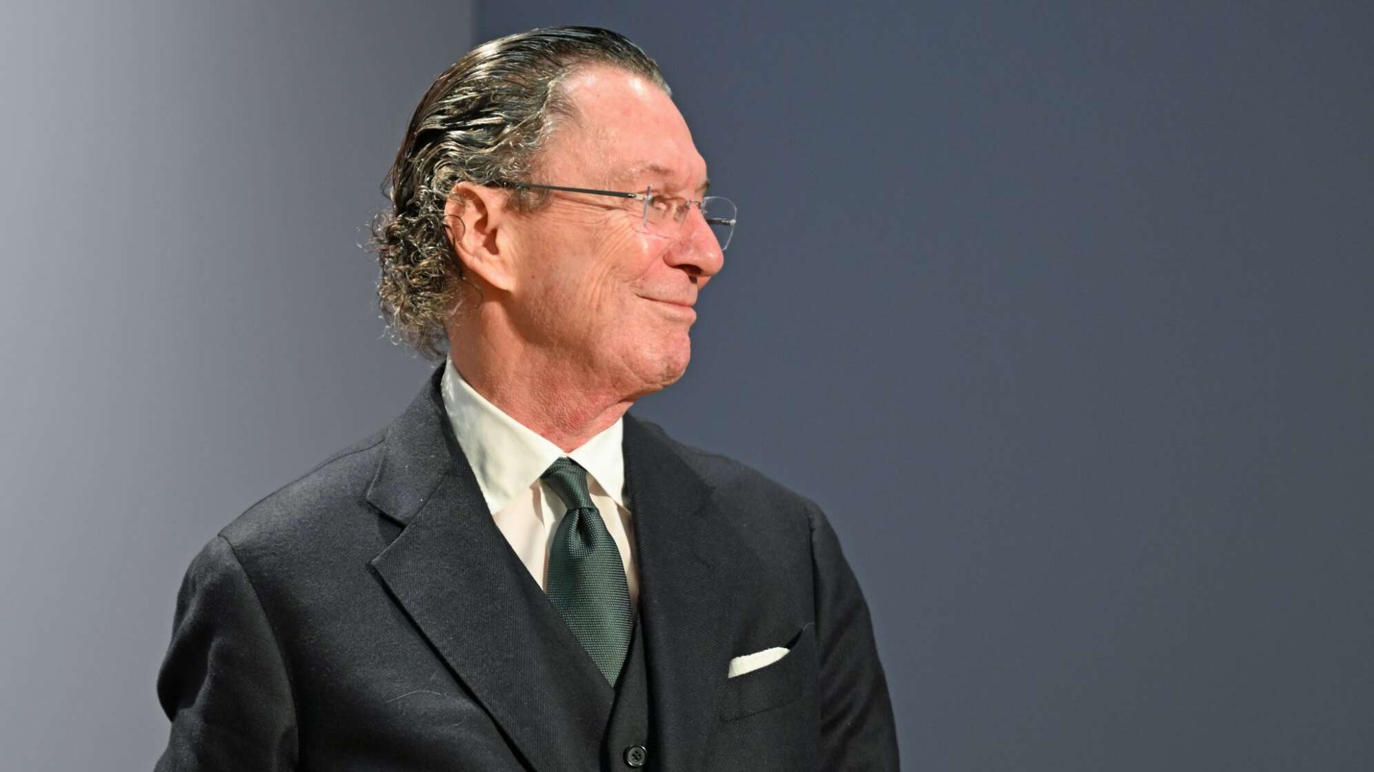 Schweizer Autor Martin Suter