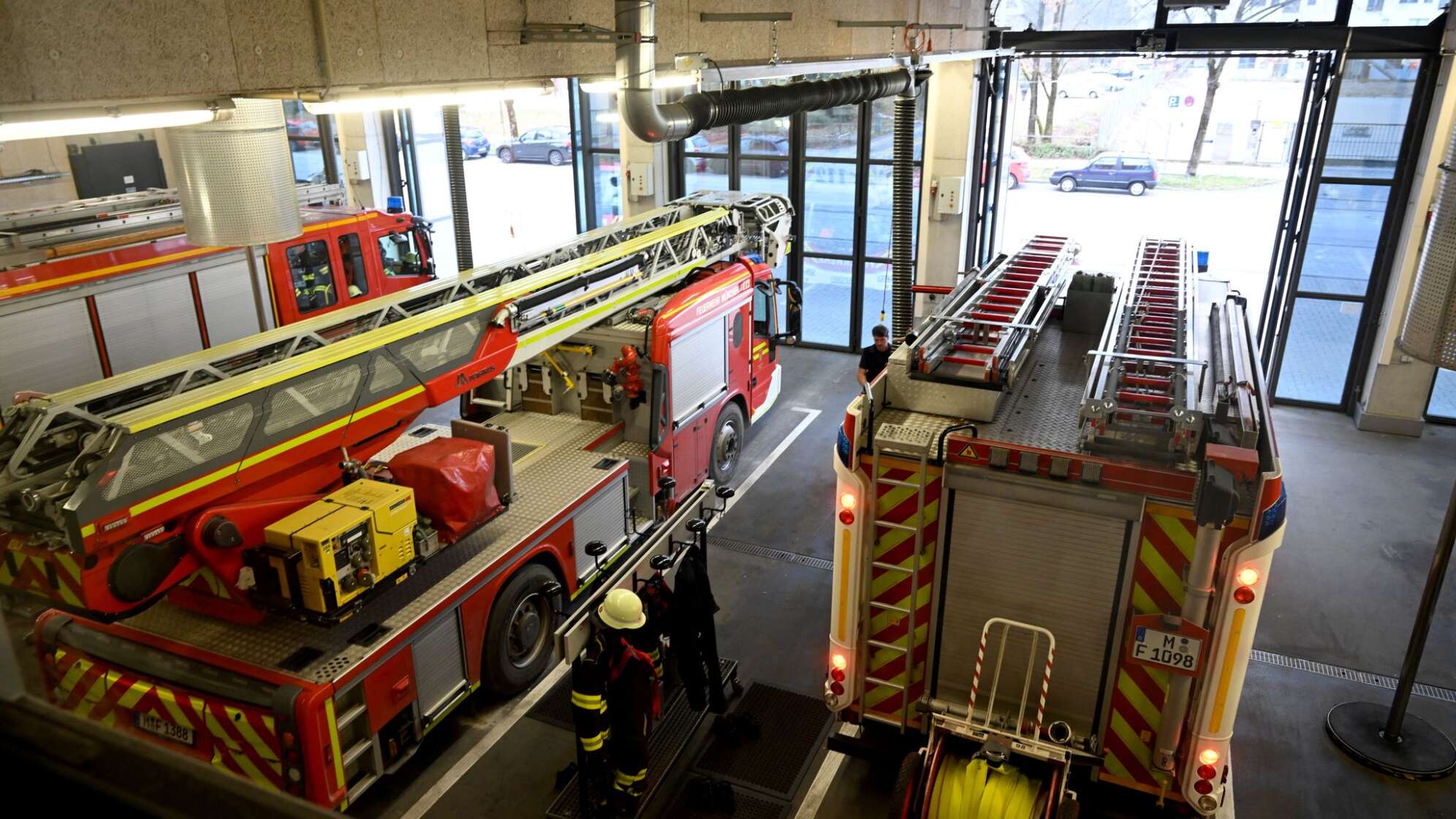 Feuerwehr München