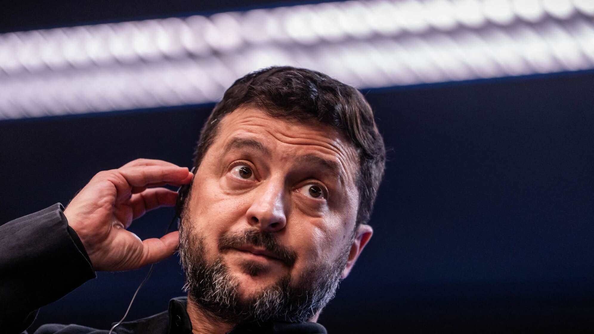 Wolodymyr Selenskyj, Präsident der Ukraine