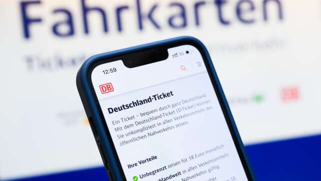 Neues digitales Ticket soll Bus- und Bahnfahren vereinfachen