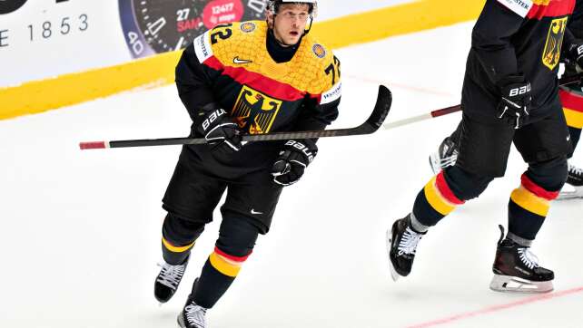 Verletzter Kahun fehlt EHC München und dem Nationalteam