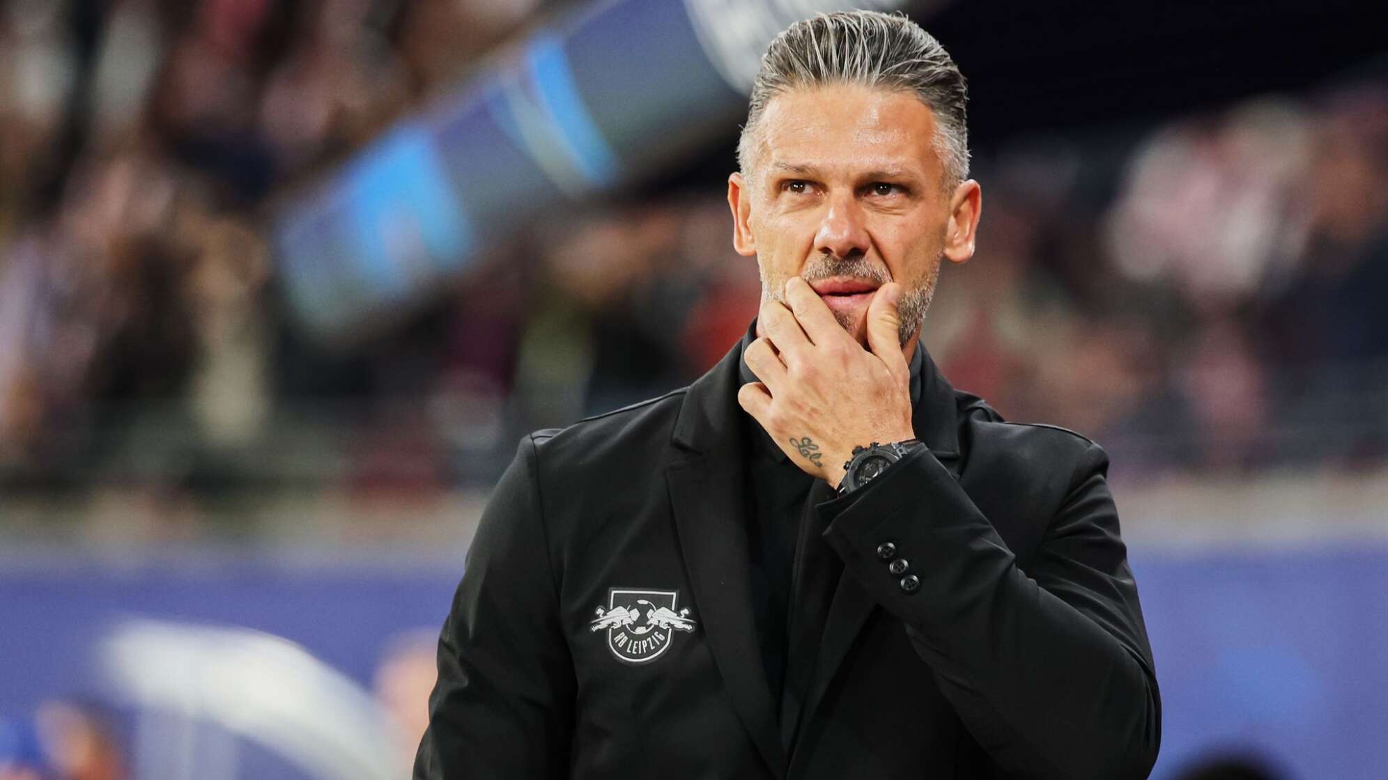 Martín Demichelis RB Leipzig