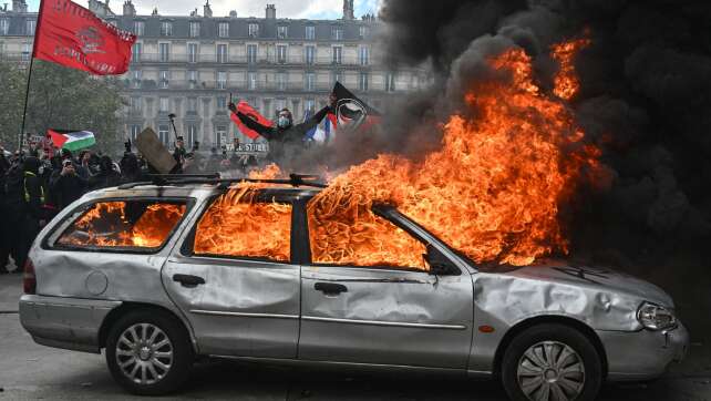 Herrmann warnt vor Protesten wie in Frankreich
