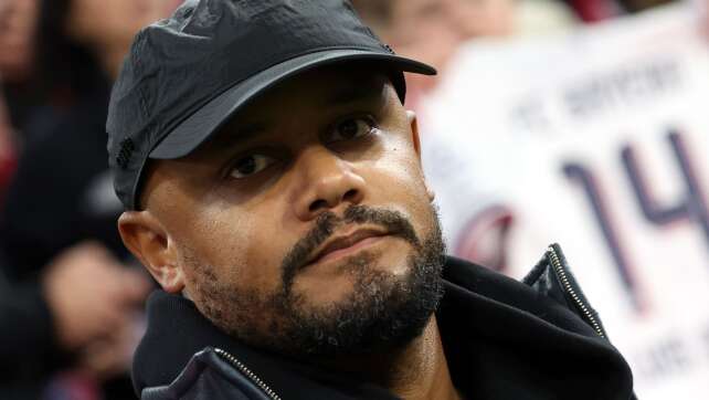 Kranker Kompany fehlt beim Bayern-Training - Neuer dabei
