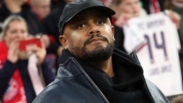 Kranker Kompany fehlt vor großem Europa-Test gegen Arsenal