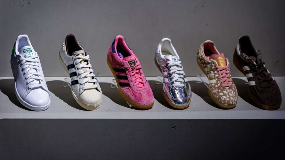 Adidas schraubt Prognose nach Rekord-Quartal nach oben