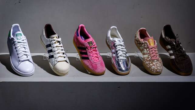 Adidas schraubt Prognose nach Rekord-Quartal nach oben