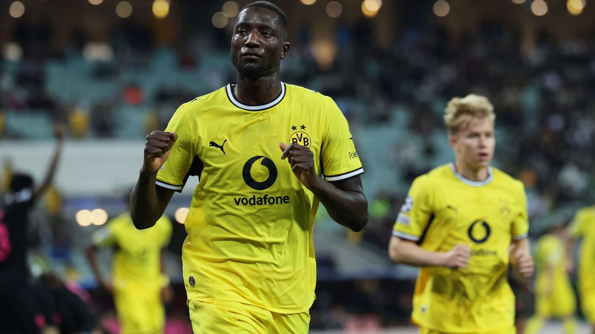 Sabah FK - Borussia Dortmund