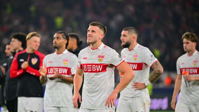 Verpasster Coup gegen Atlético: VfB zwischen Stolz und Ärger