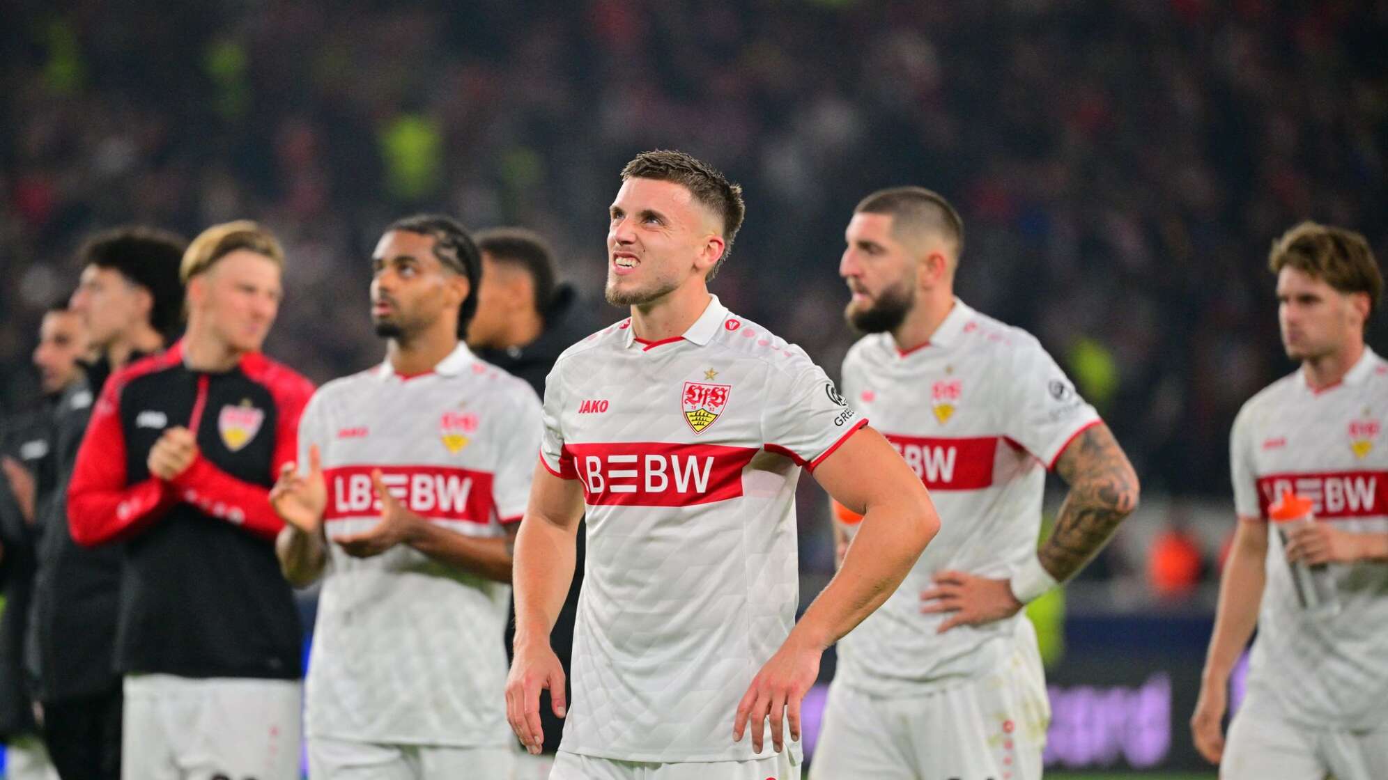 VfB Stuttgart - Atlético Madrid