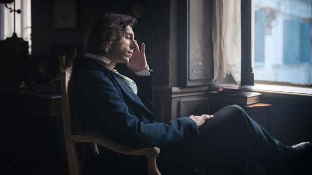 «Chopin - Eine Sonate in Paris»: Auf der Flucht vor sich