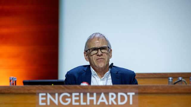 Gegenkandidat für Wahl des neuen DOSB-Chefs